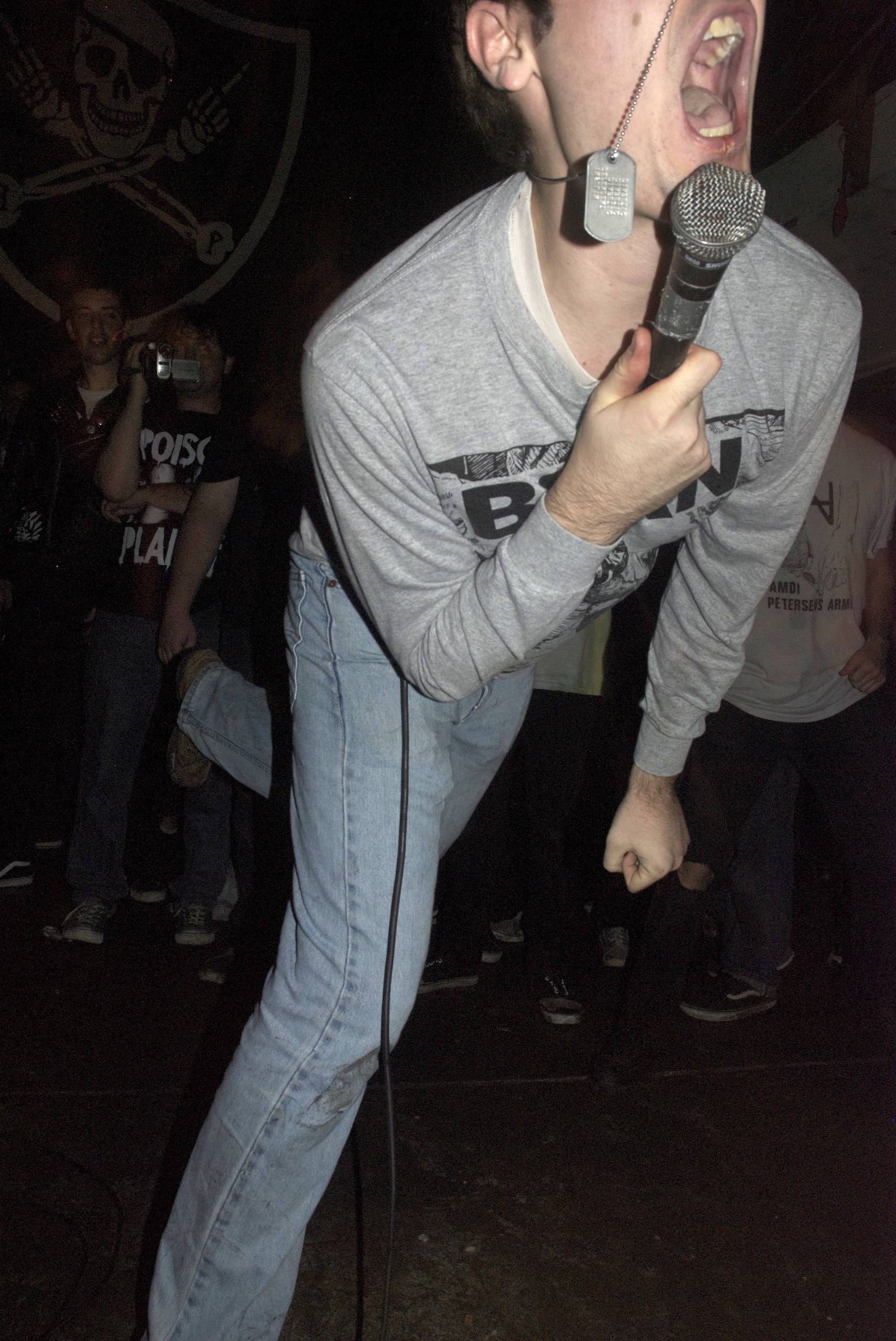 Black Triangles - Oakland, Ca (2009)