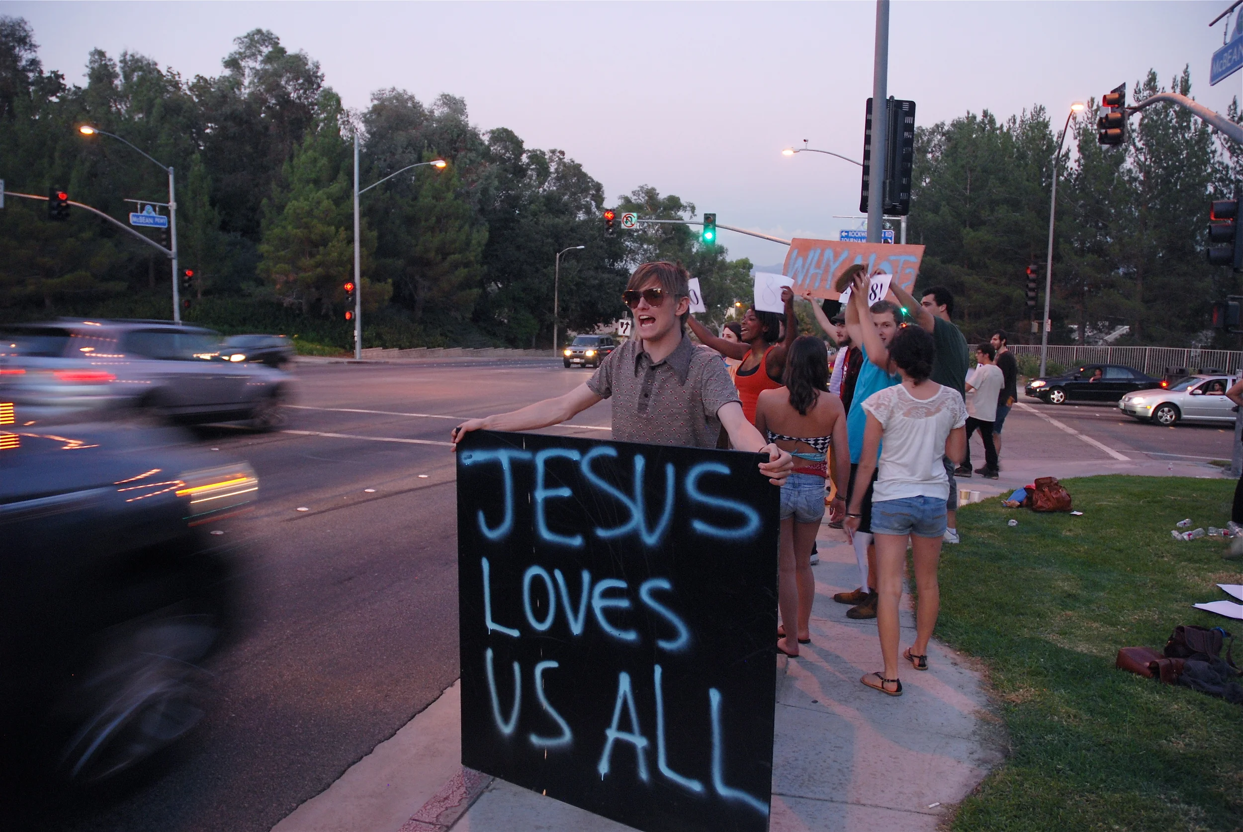 Prop 8 - CalArts (2008)