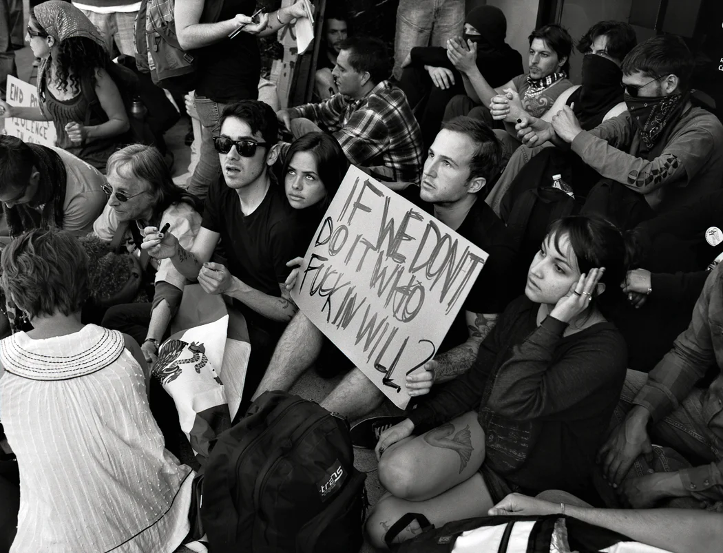 Occupy - Oakland, CA (2011)