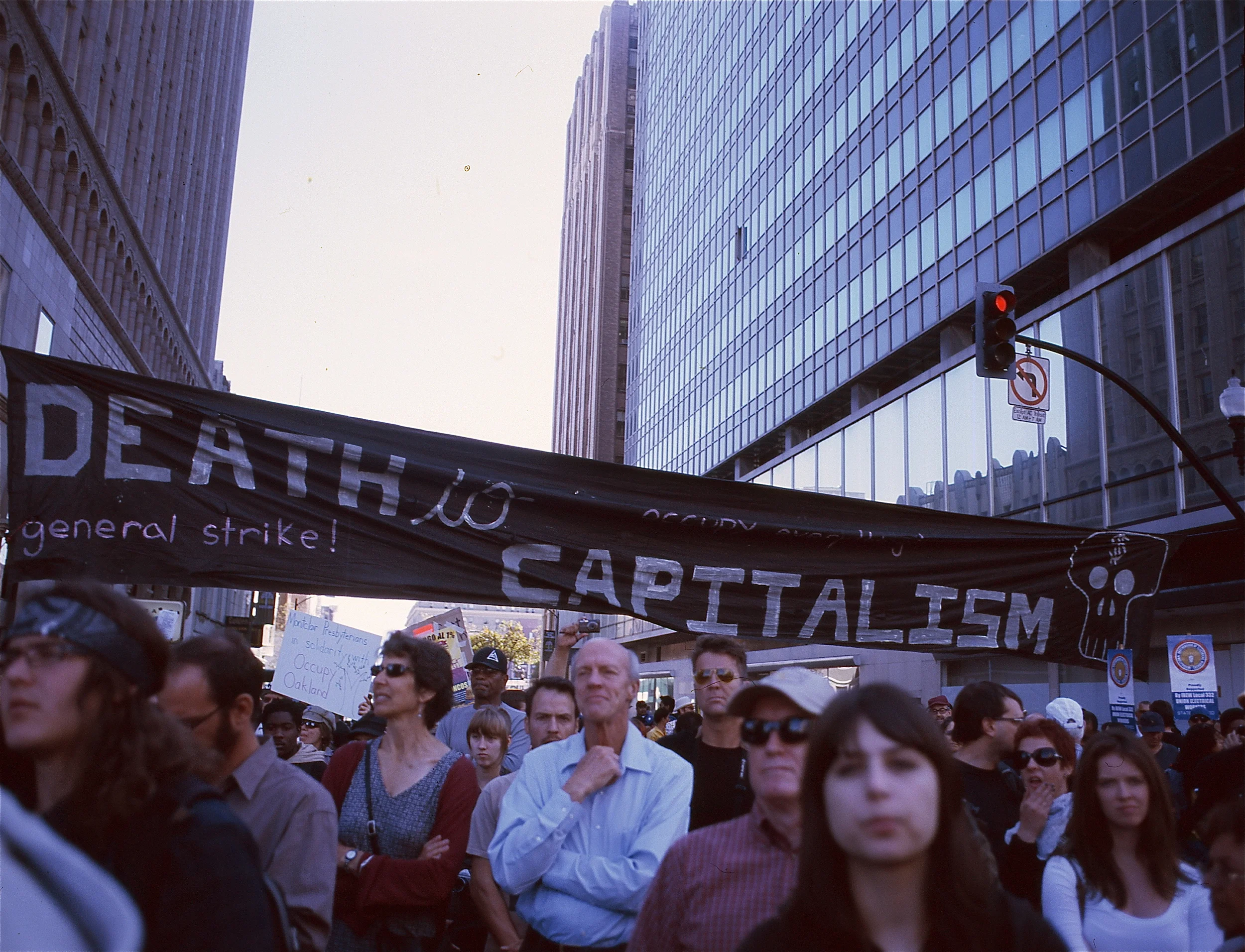 Occupy - Oakland, CA (2011)
