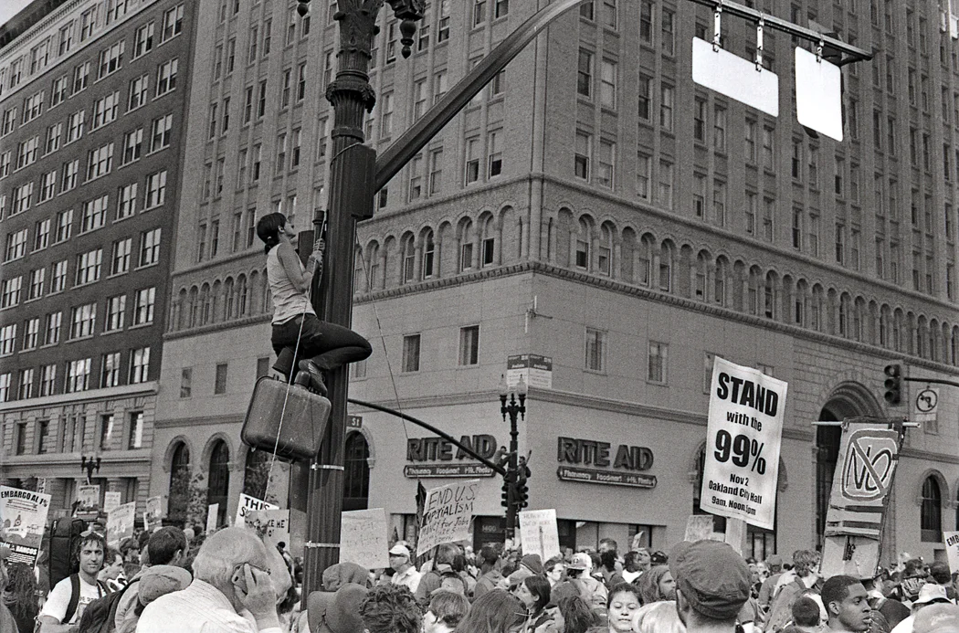 Occupy - Oakland, CA (2011)