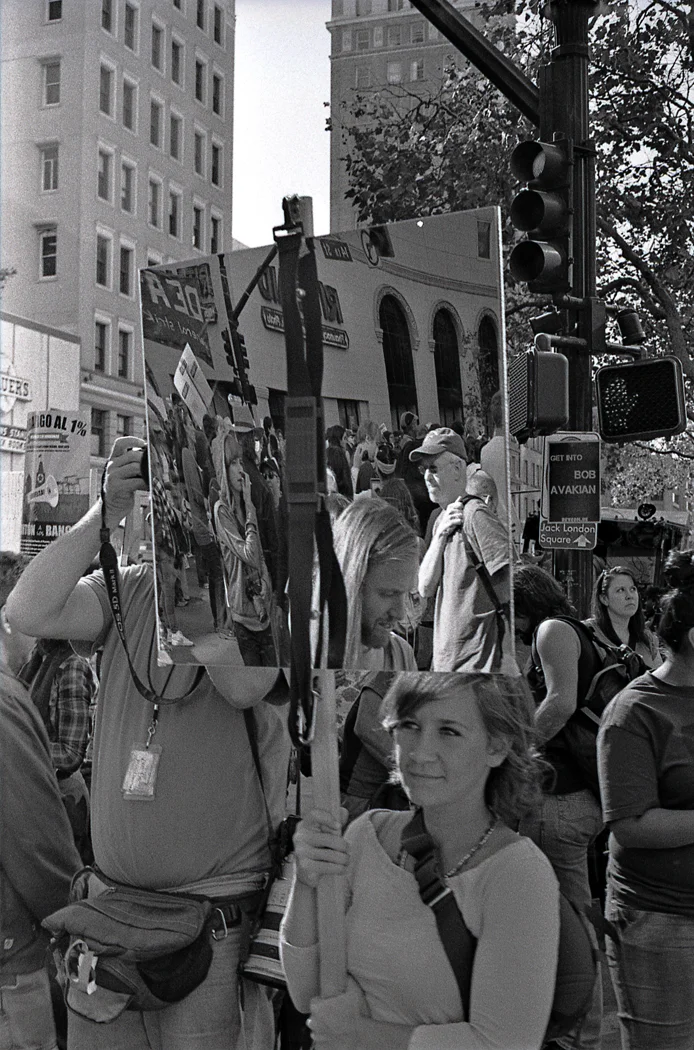 Occupy - Oakland, CA (2011)