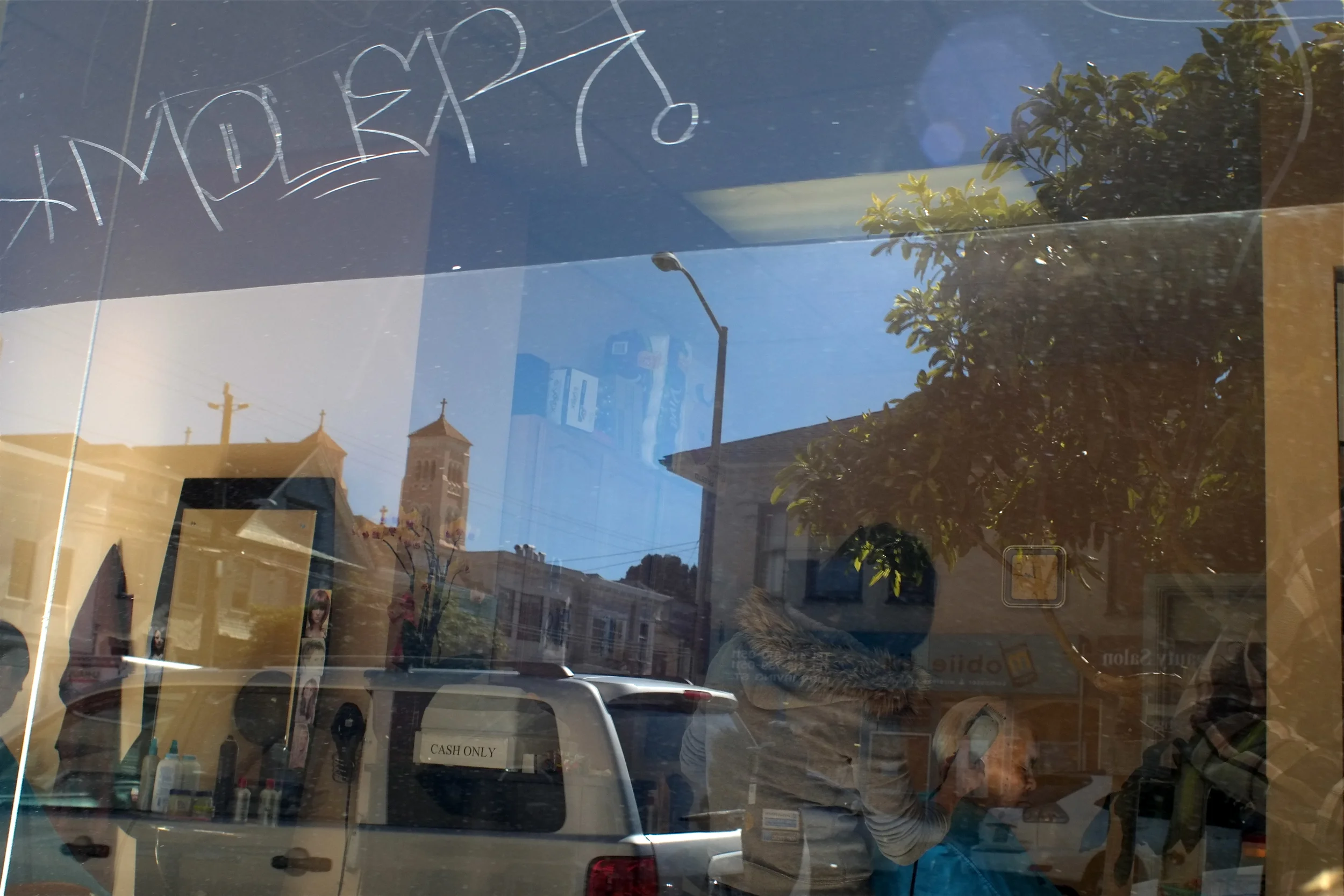 "cuts, christ, and molier"