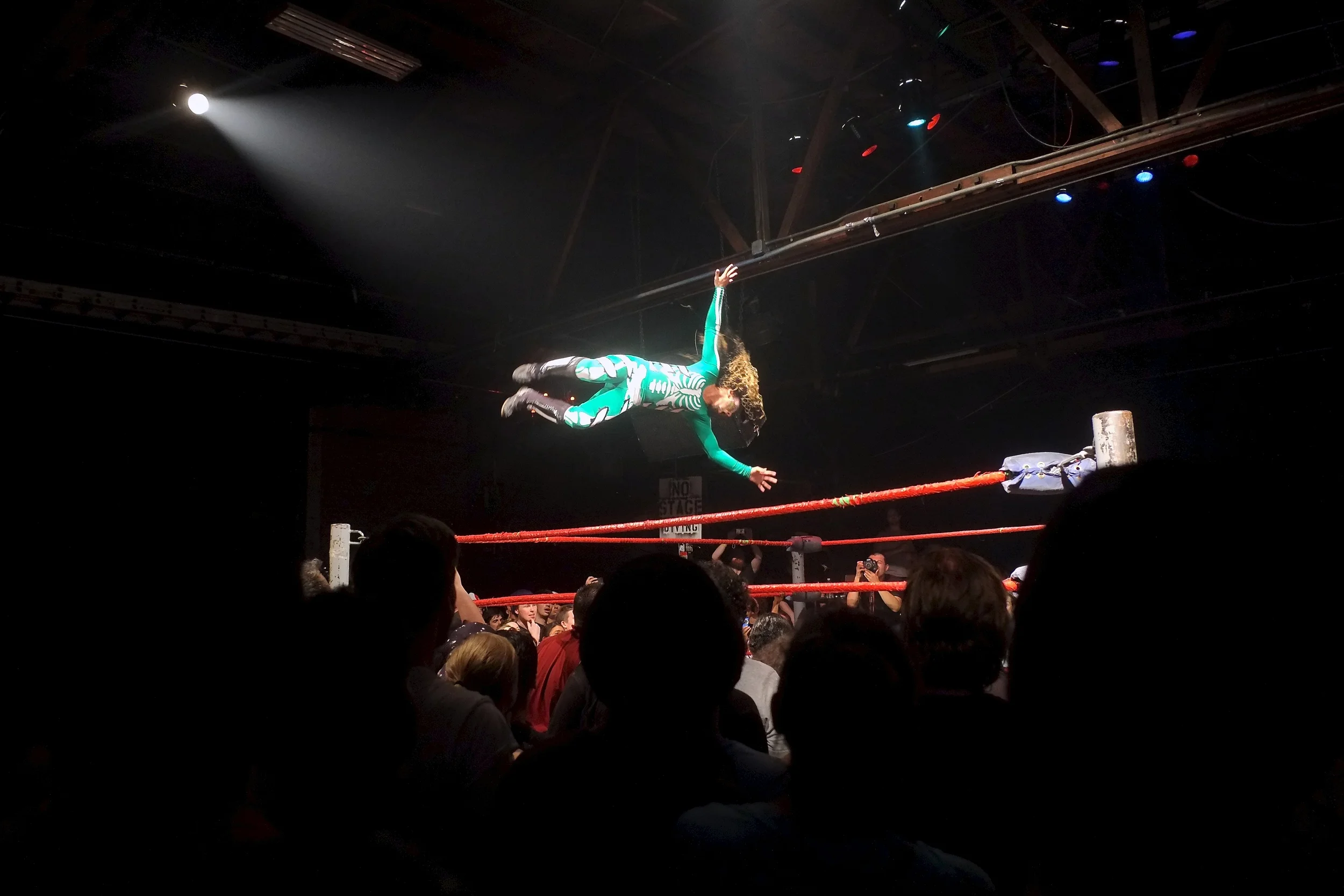 Hoodslam, Oakland