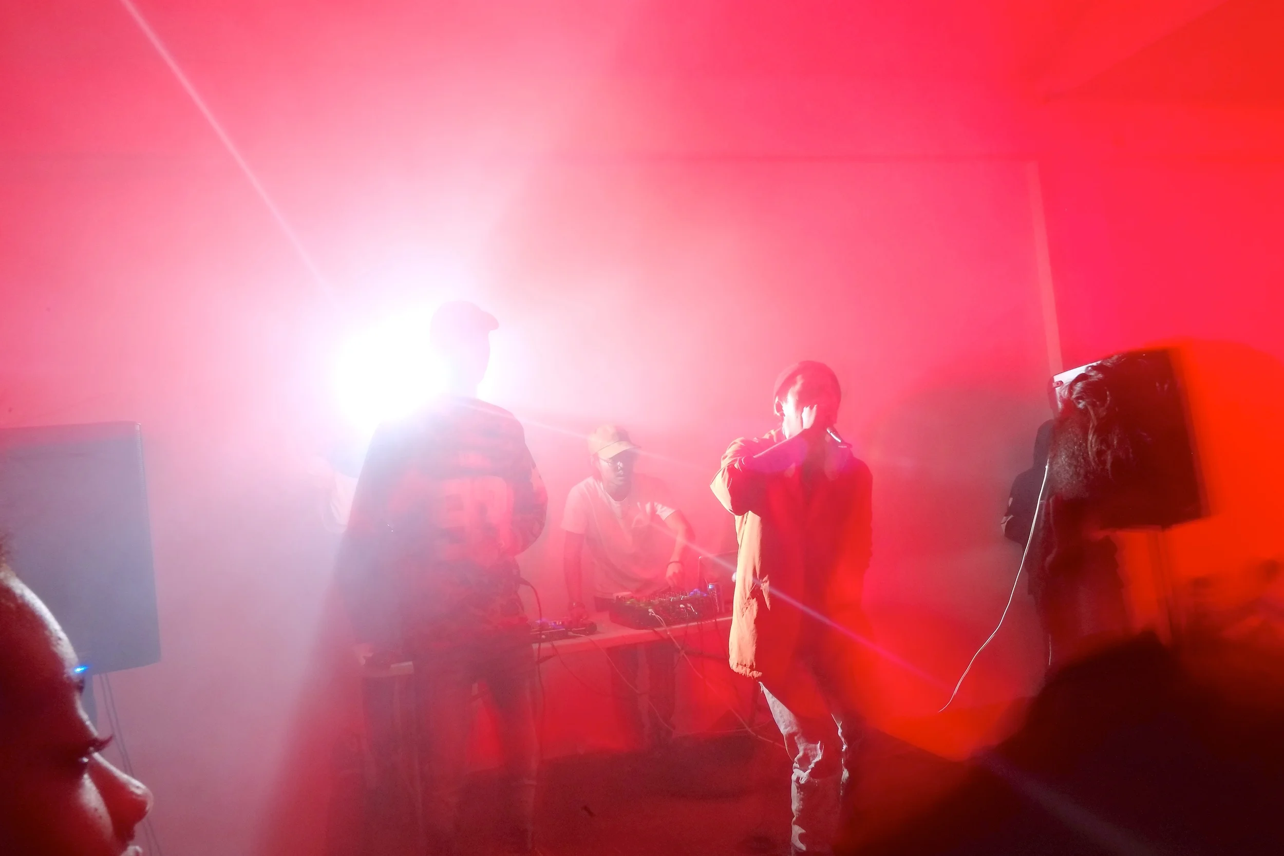 Naisu Jones - South Central LA, CA (2015)