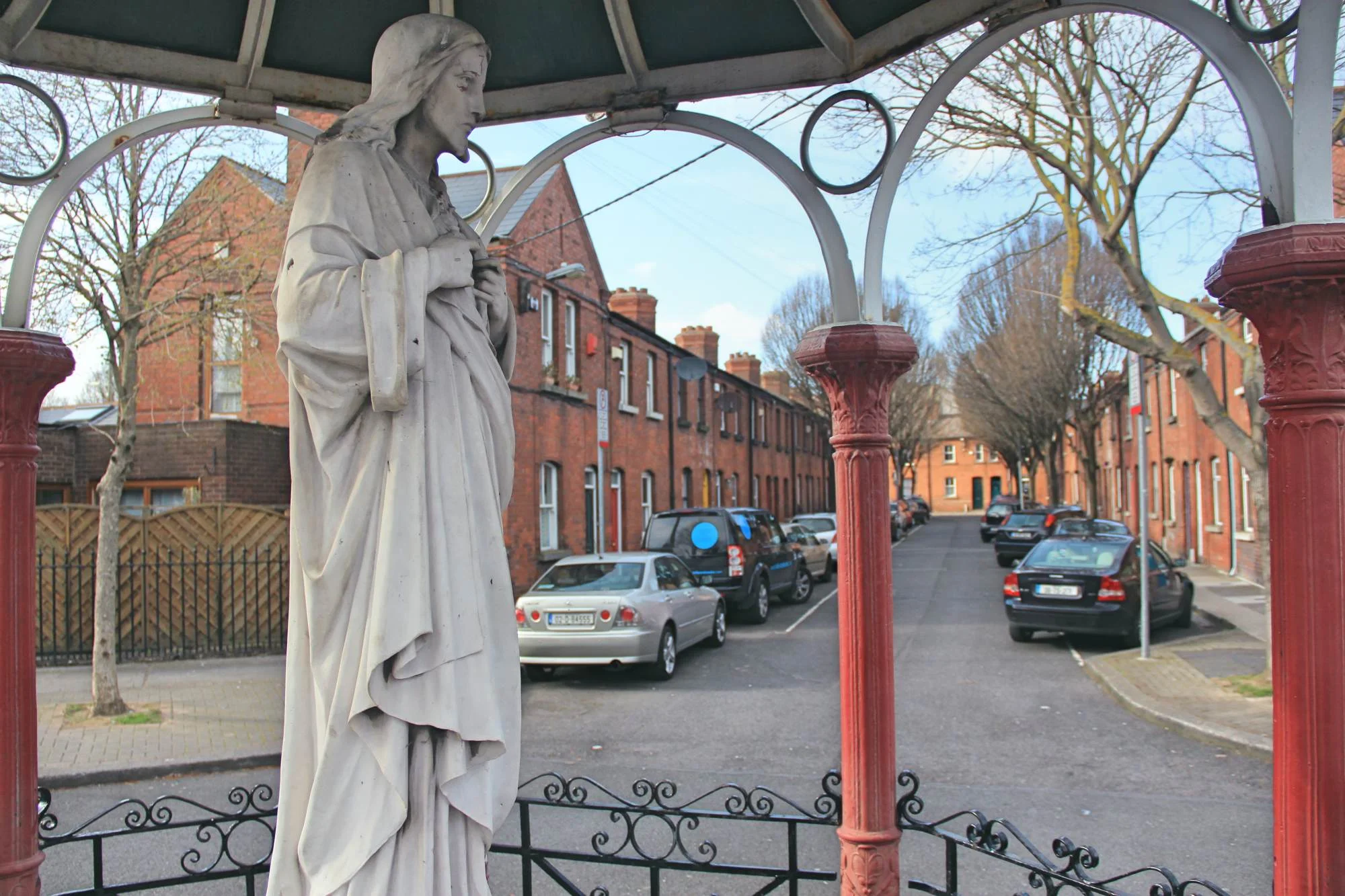 Reginald Street
