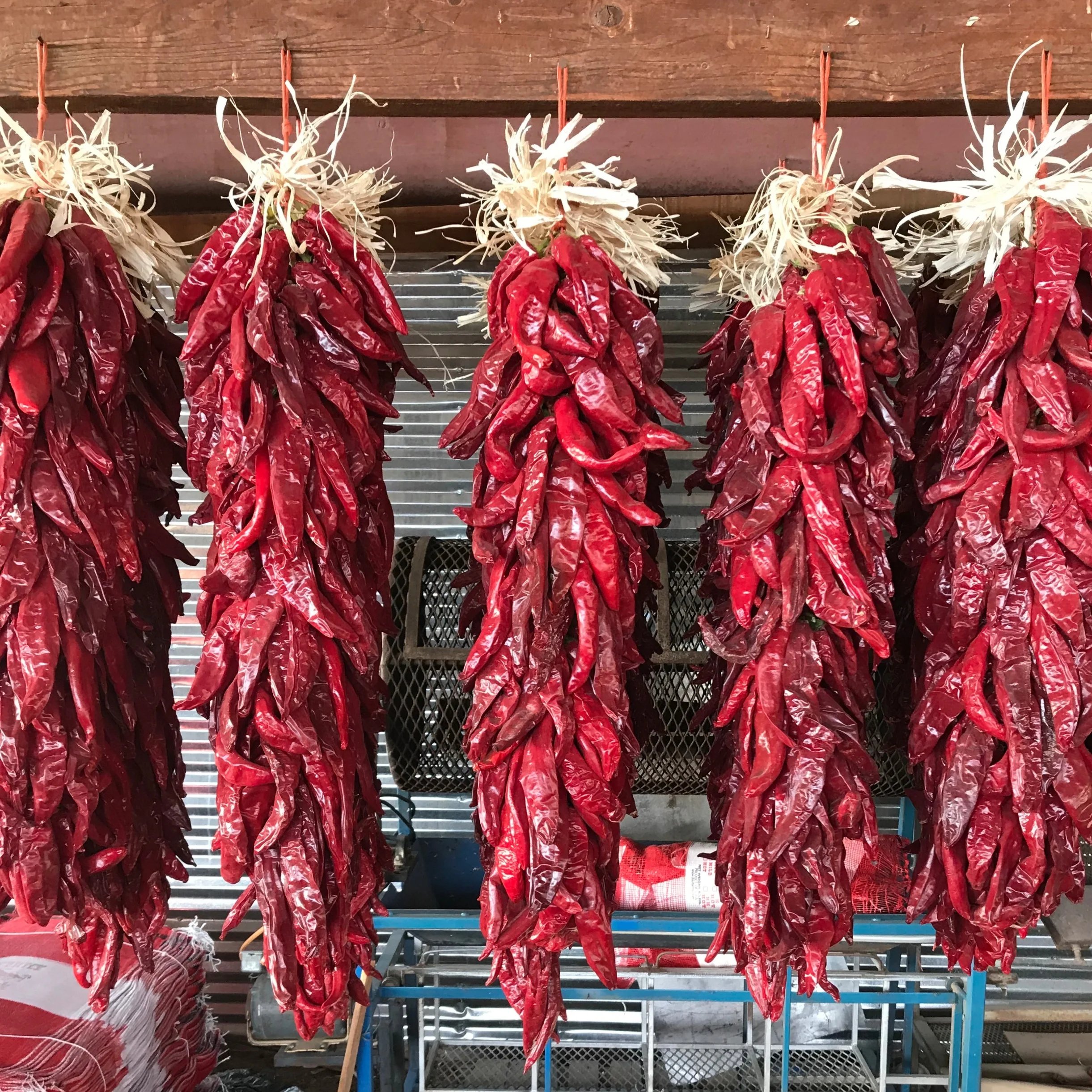 Los Roast, New Mexico Chile Company