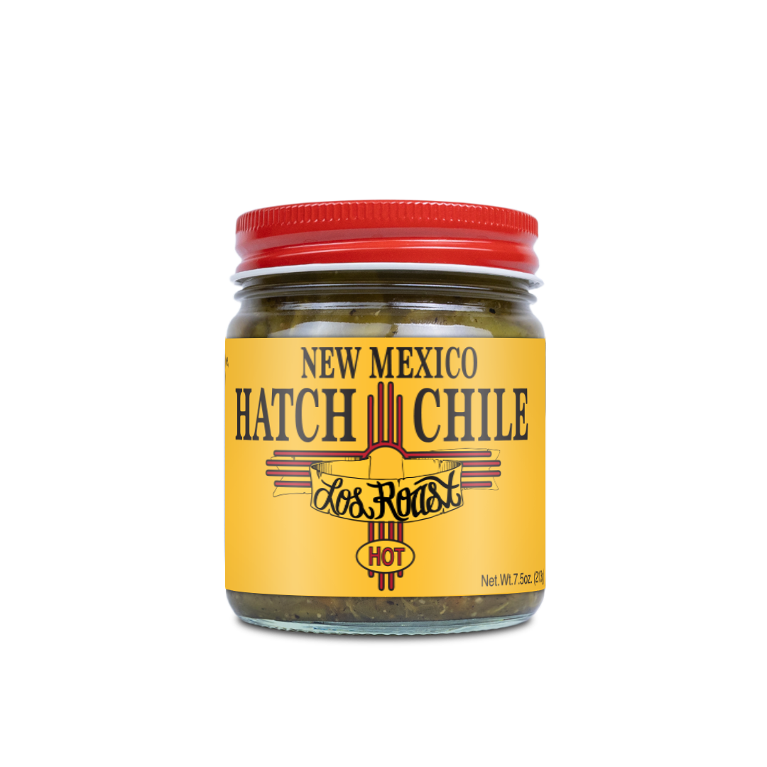 New Mexico Green Chile—7.5oz Chopped