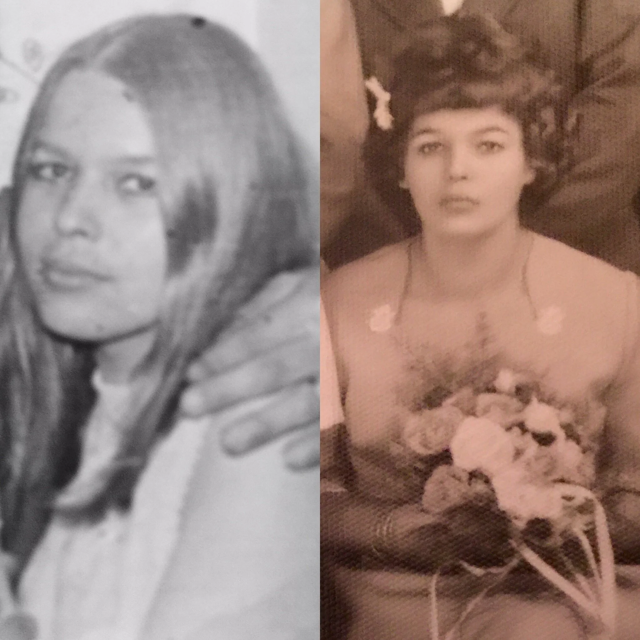 My Mom, one of the greatest teachers