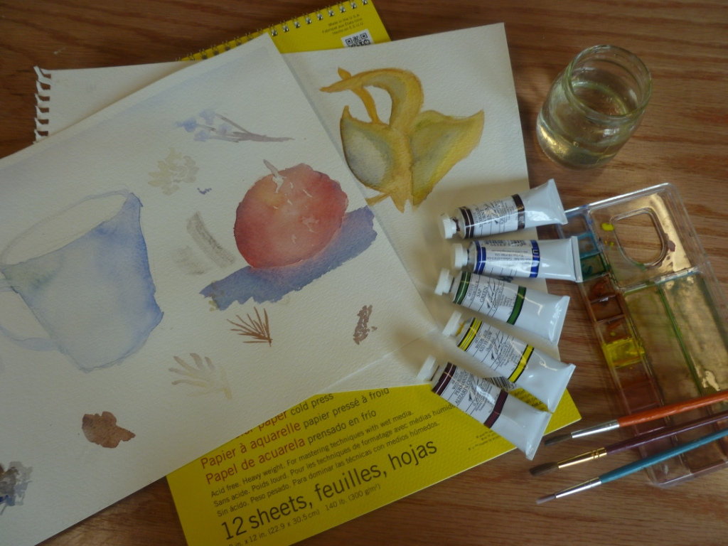 Watercolor