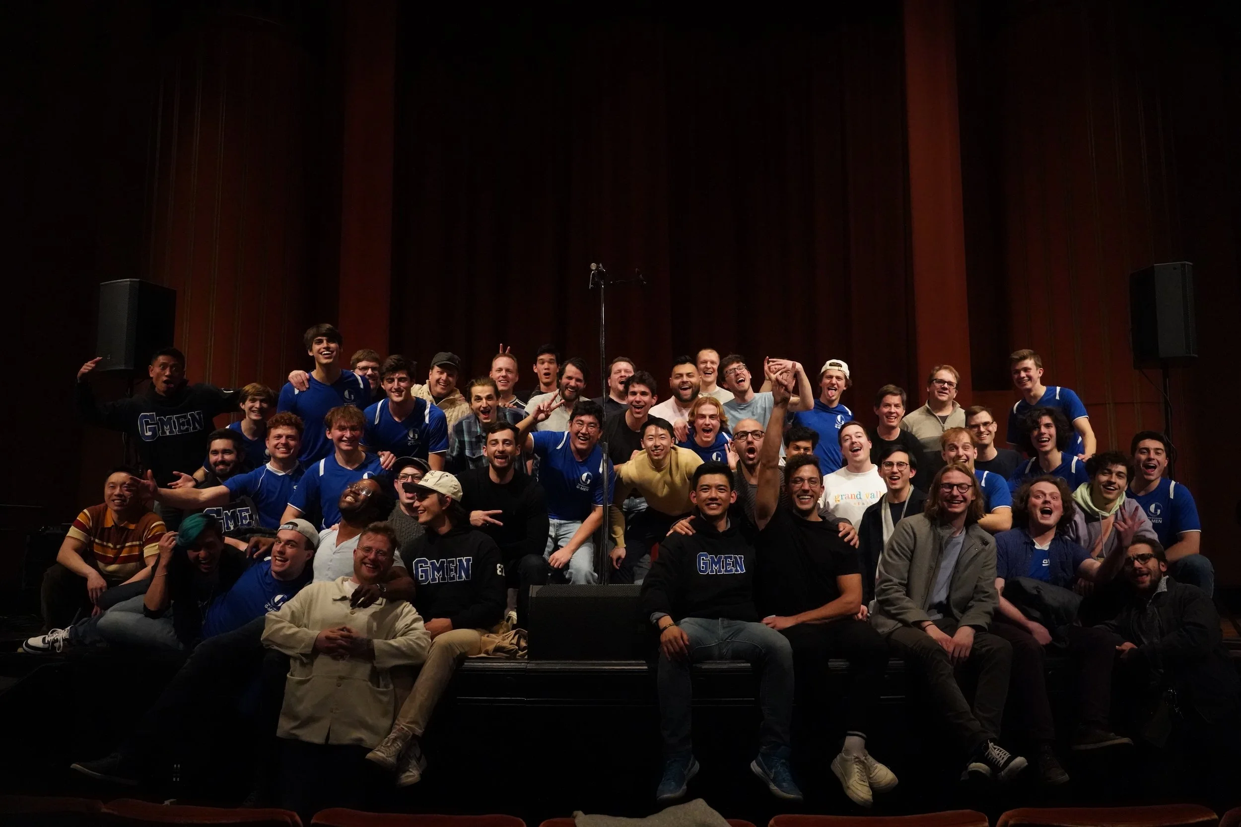 The 3rd Annual 25th Anniversa-G Concert