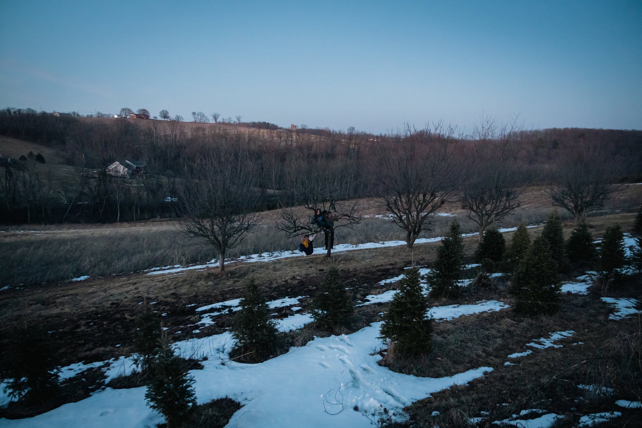 Day 1 &amp; 2: Pennsylvania