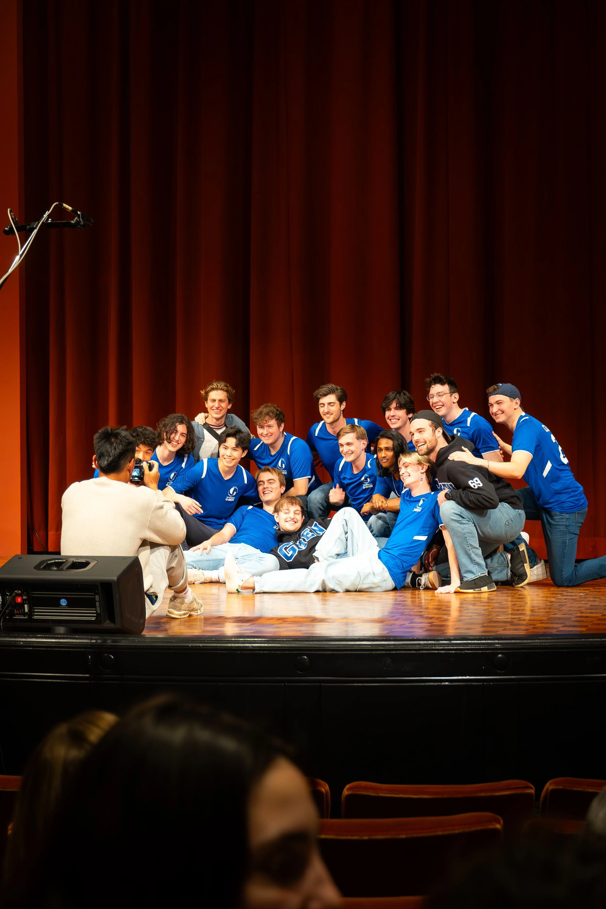 George of the Gungle (For Students, Friends, and Family)