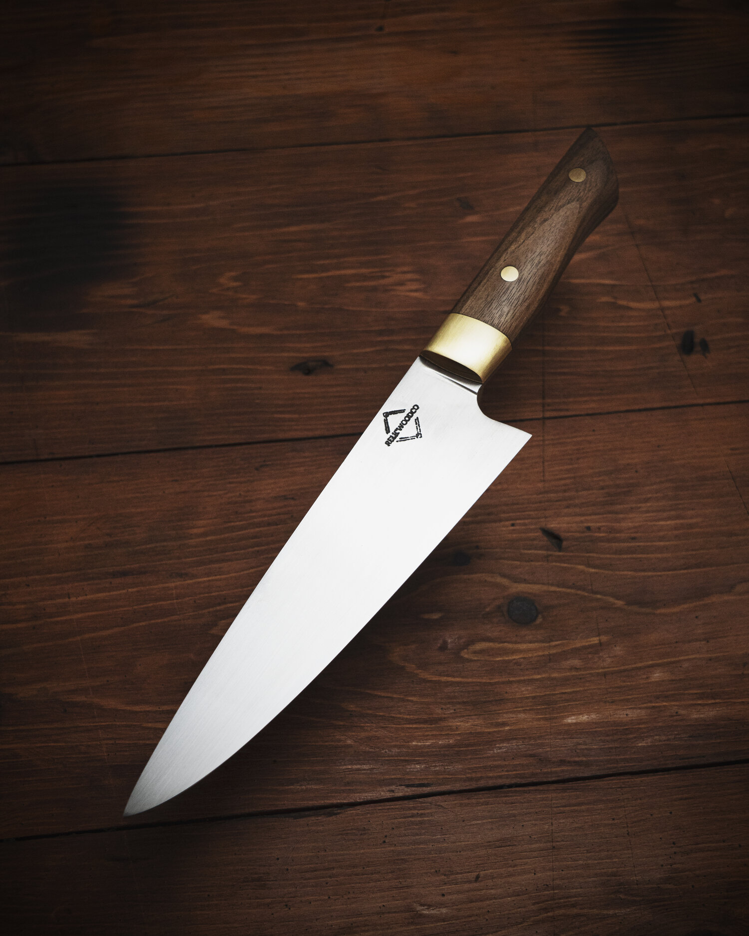 185mm Full Tang Chef's Knife — 185mm Full Tang Chef's Knife