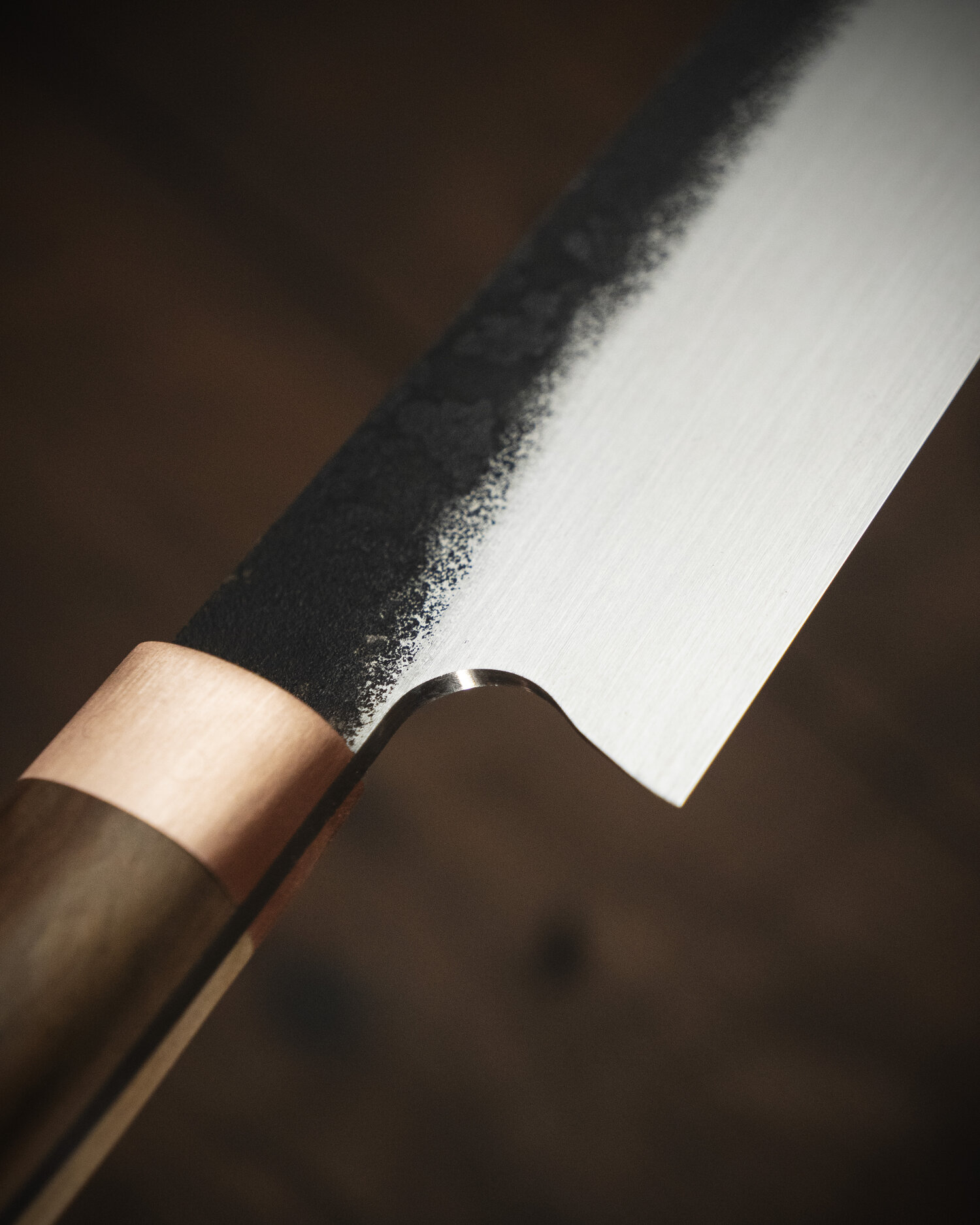 What is a full tang kitchen knife handle? – CHEF SUPPLY CO