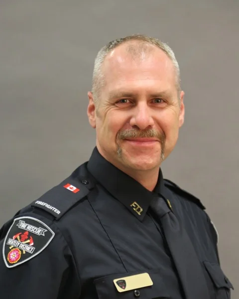 Stephen Dojahn FIREFIGHTER