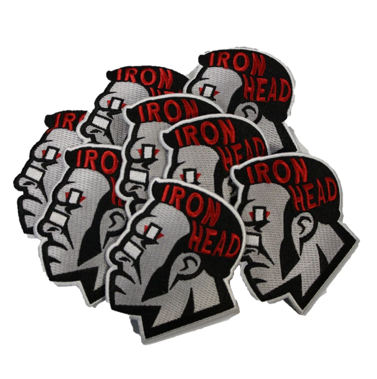 CHOPS EMBROIDERED PATCH