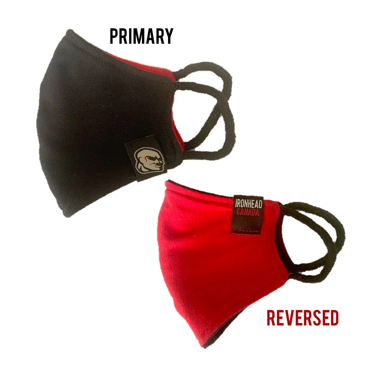REVERSIBLE CLOTH MASK