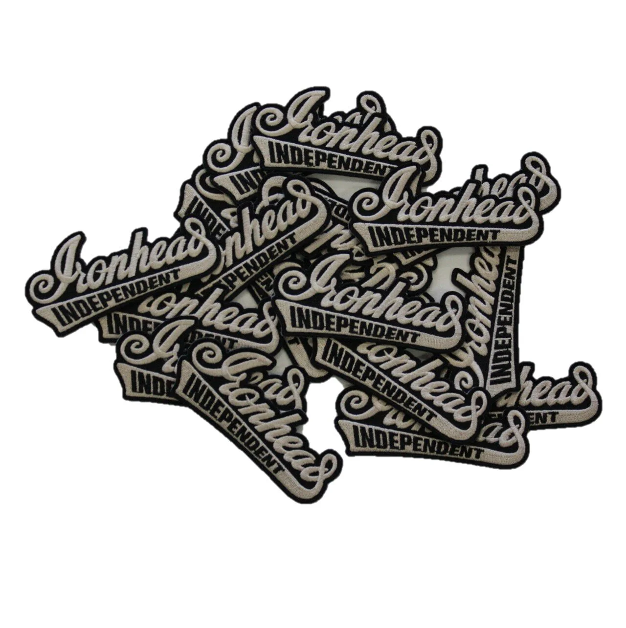 SLASH EMBROIDERED PATCH