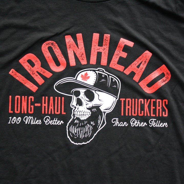 SHIRTS — IRONHEAD