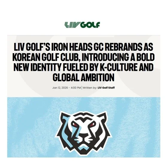 Now the world&rsquo;s left with the OG since &lsquo;91. #couldnttakethesmoke #livgolf #lonelyatthetop