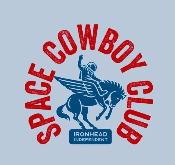 Some people call me the Space Cowboy, some call me the Gangster of Love. A reminder to give Steve Miller Band&rsquo;s Greatest Hits a spin today. #design #stevemillerband #retrorock #thejoker