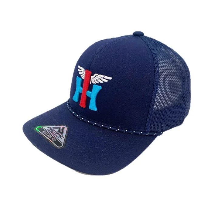 WINGMAN ROPE SNAPBACK
