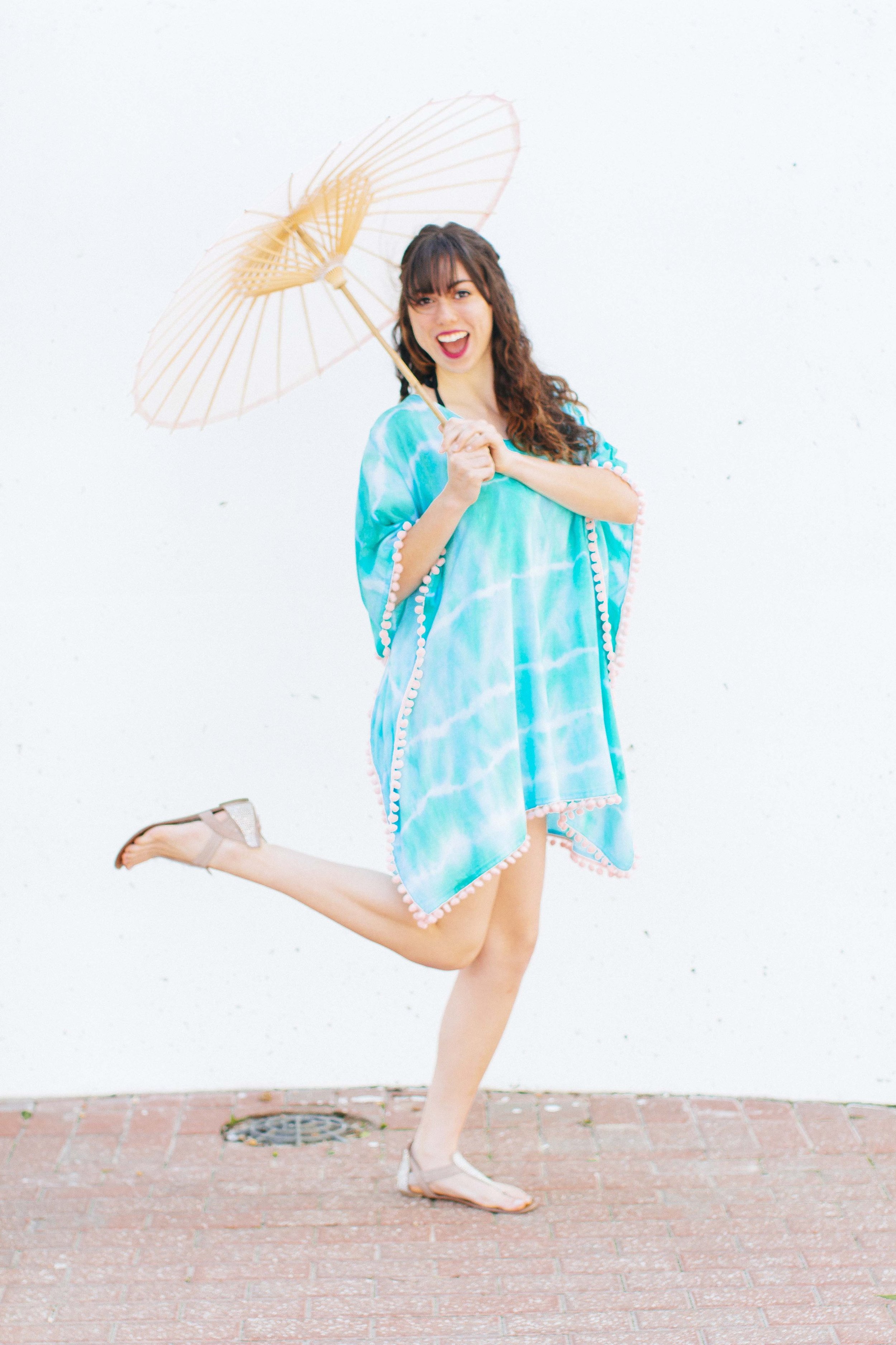 mermaid bathing suit cover up
