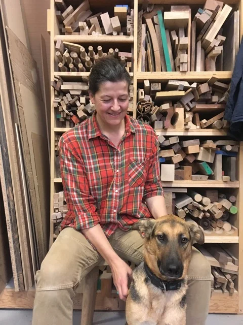 Heidi and Loup