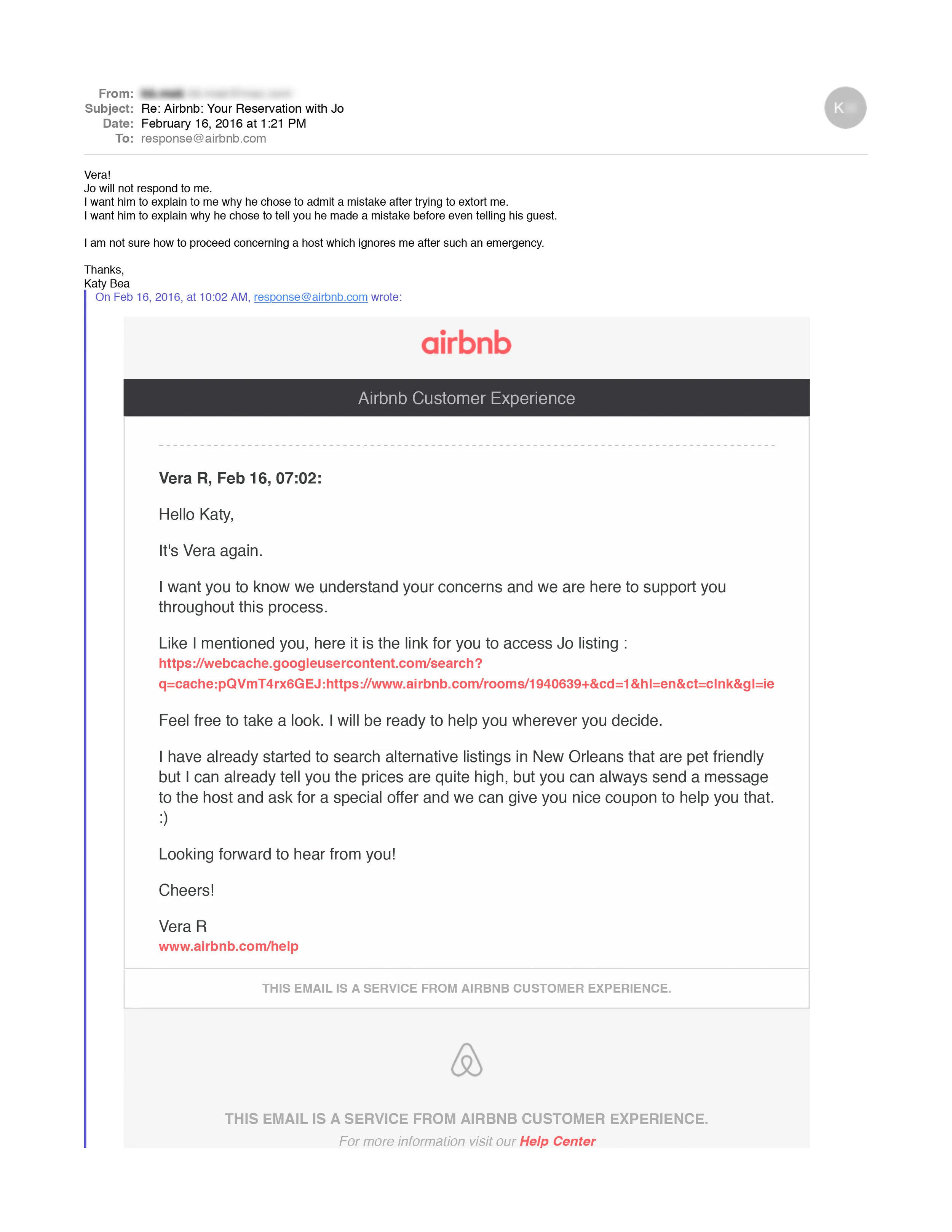 2/16 13.21PM Airbnb Your Reservation with Jo
