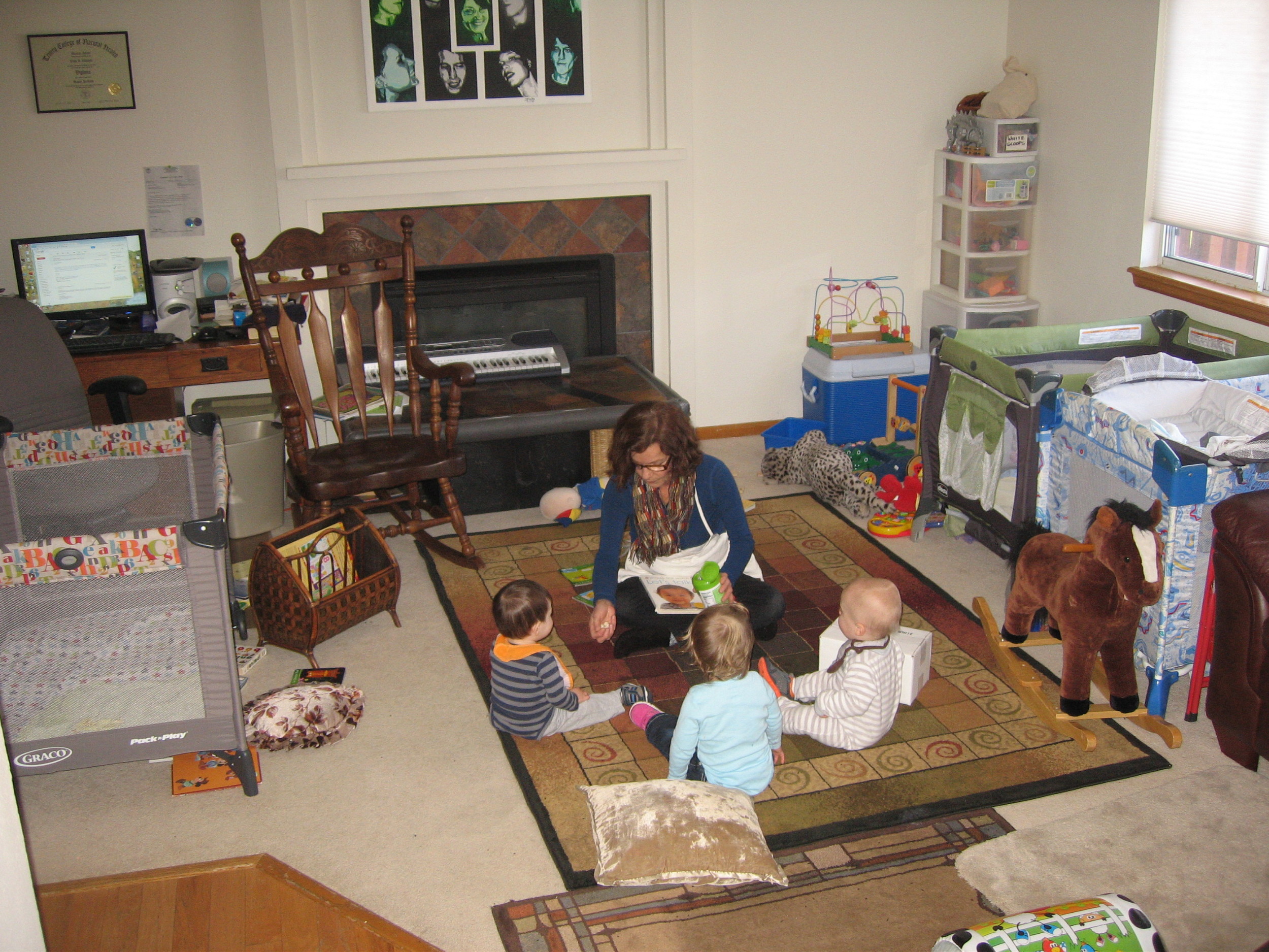 Teida's Tots Child Care