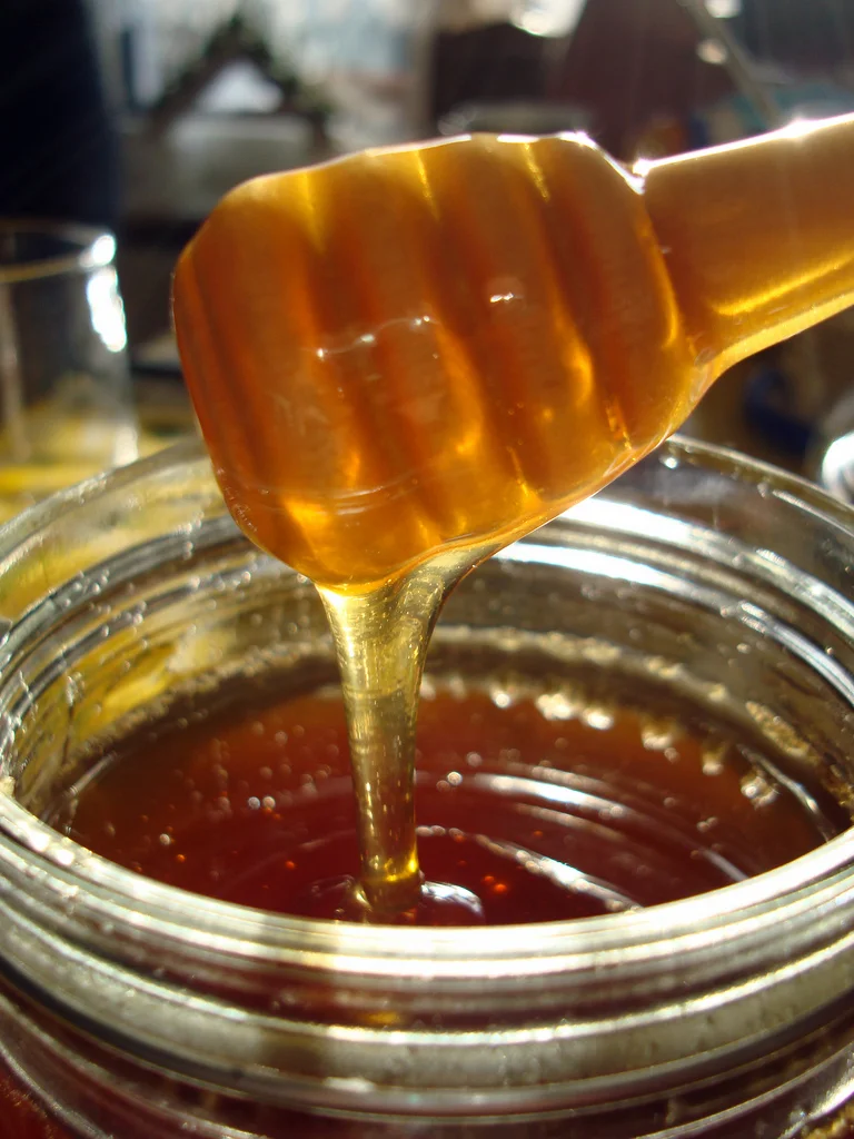 Raw Honey For your Face