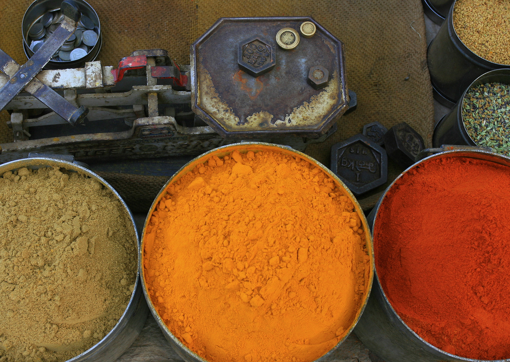 Tumeric: The Superhero in your Spice Cabinet