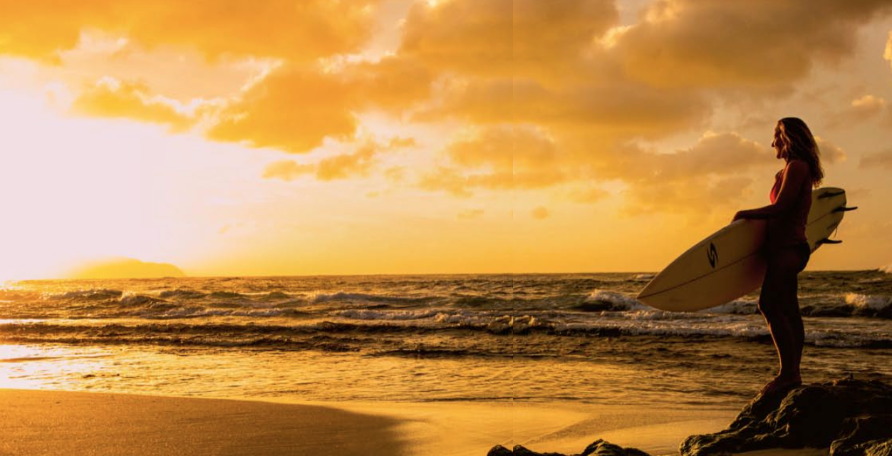 The Women in the High TowerLifeguarding on O‘ahu’s North Shore was a boys club until Debbie Wayman and Suzy Stewart burst through the door