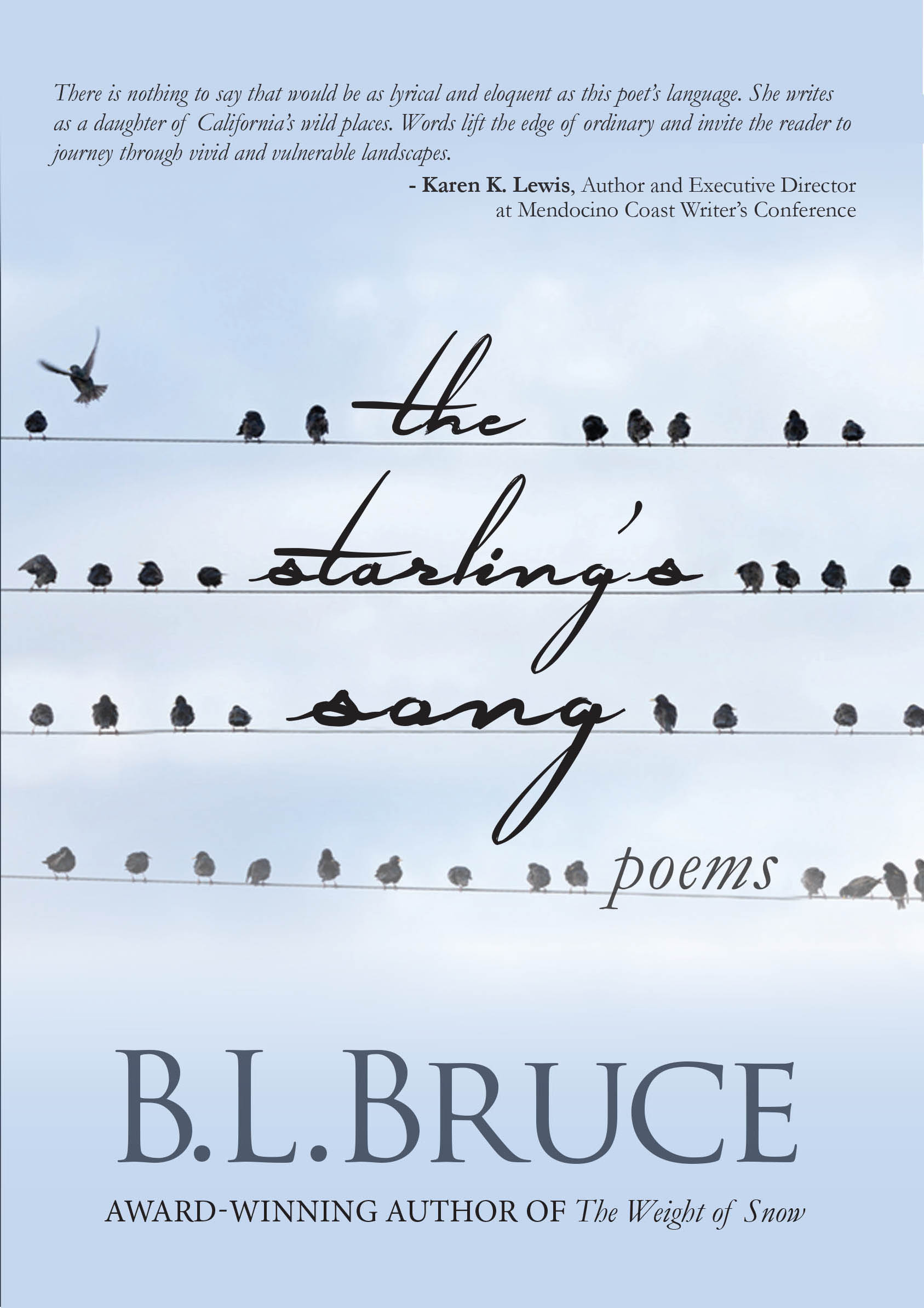 The Starling's Song: Poems