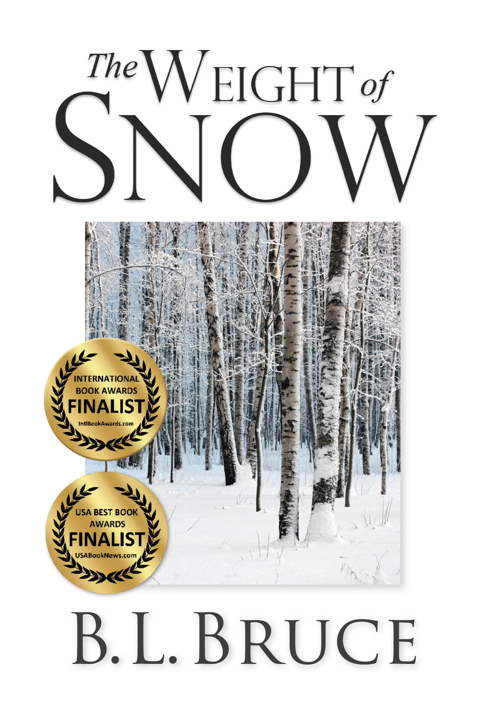The Weight of Snow: New & Selected Poems (Second Edition)