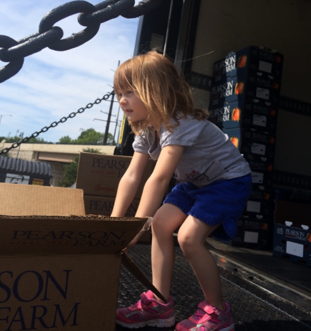 We've got great potential for a 4th generation at Tree-Ripe!
