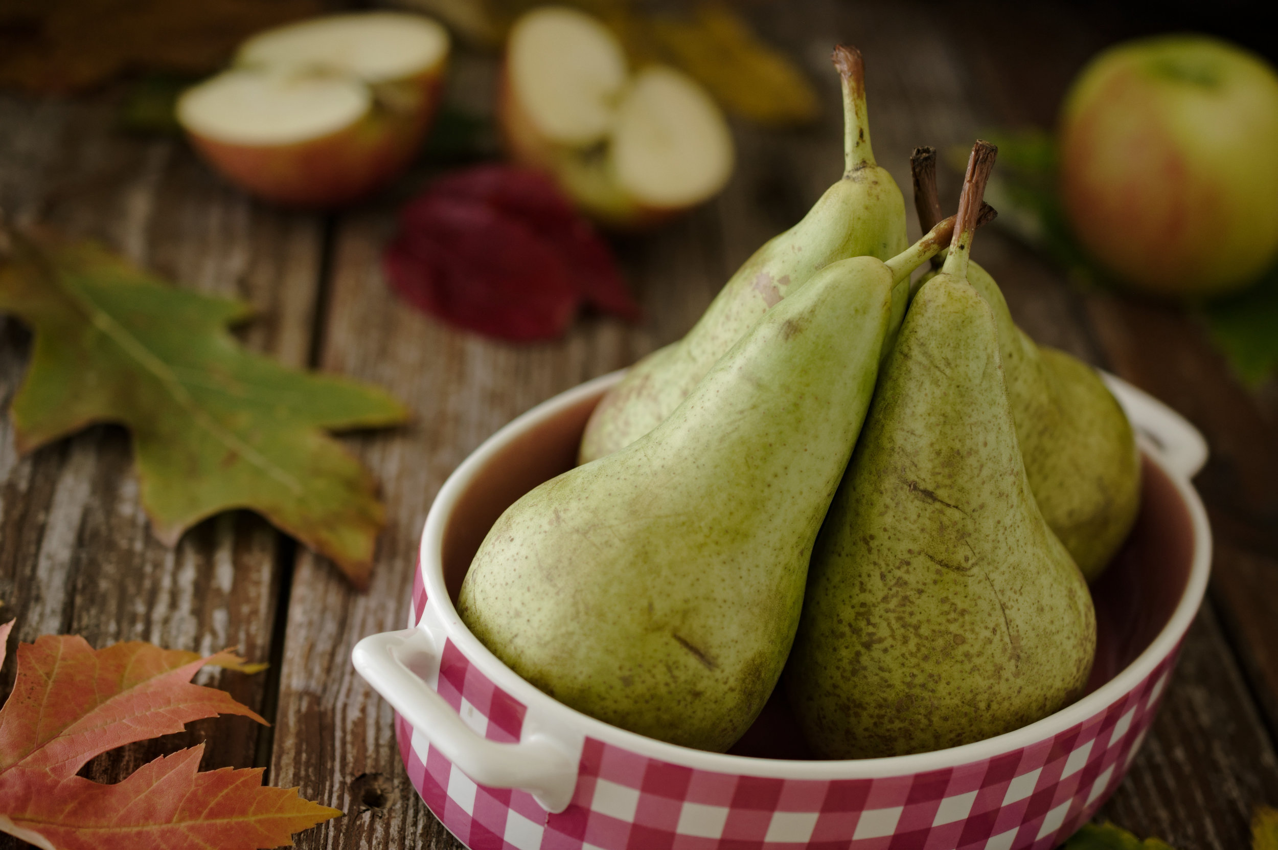 Concord Pear