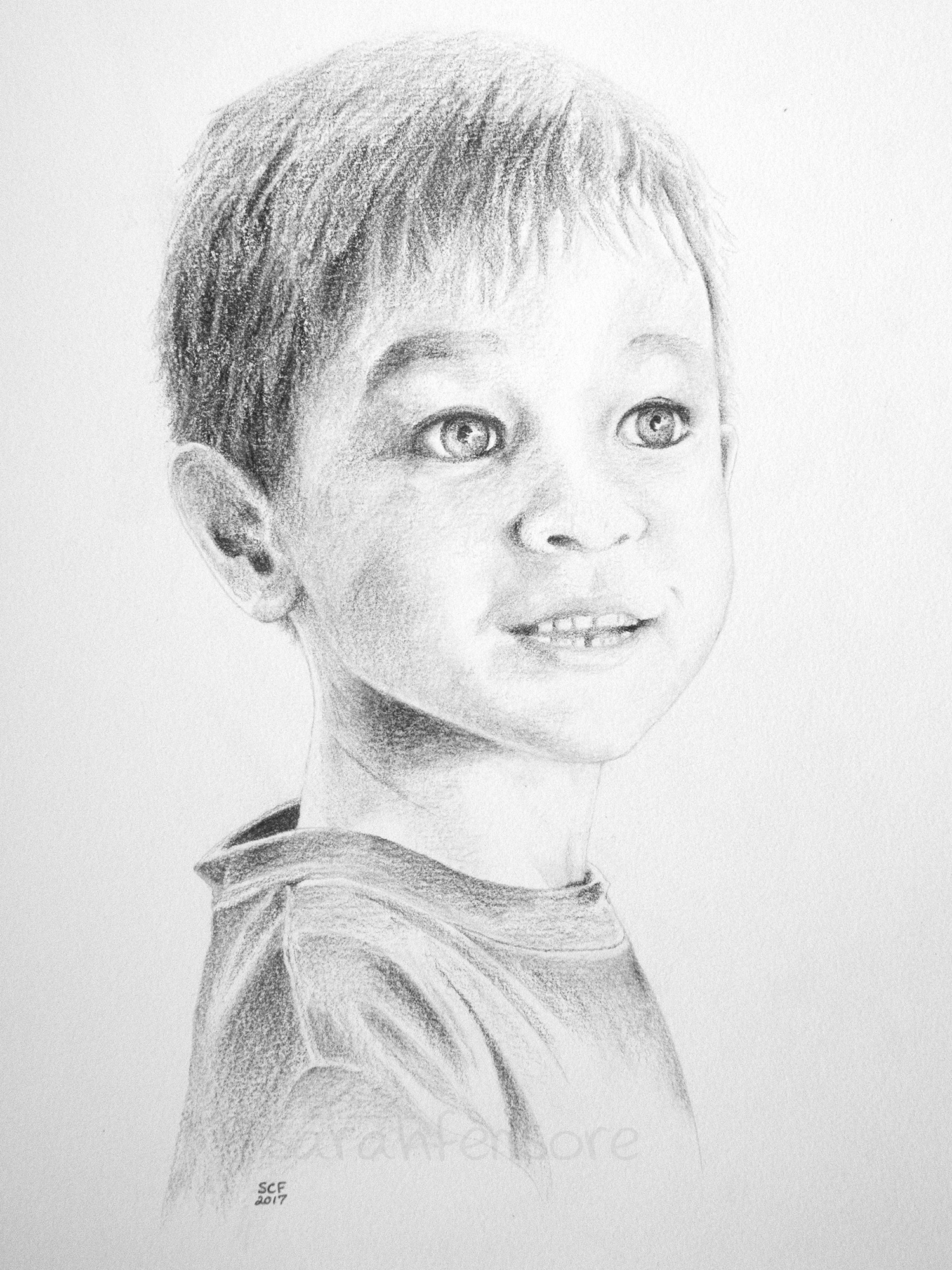 Child portrait