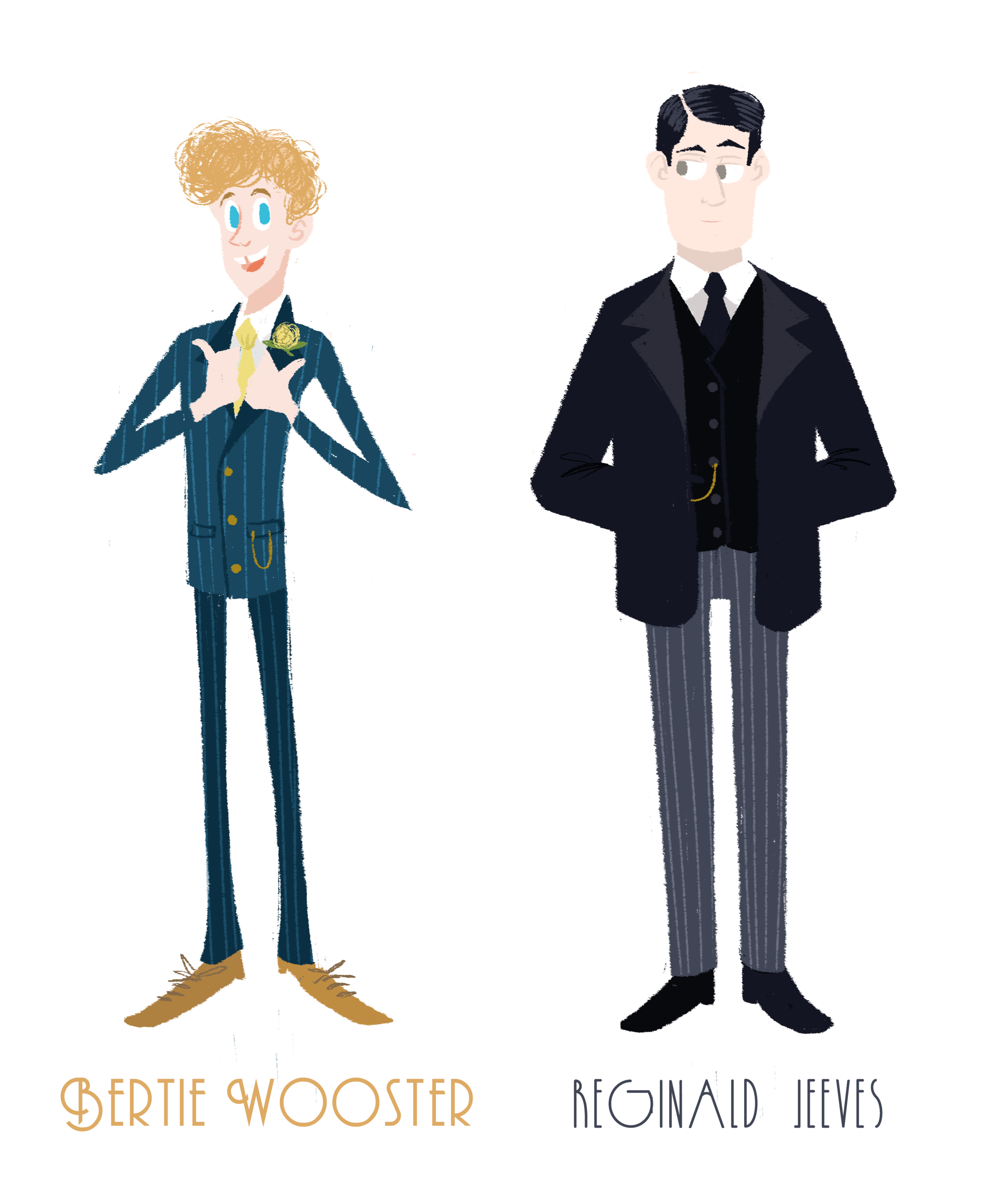 Jeeves and Wooster - 2015