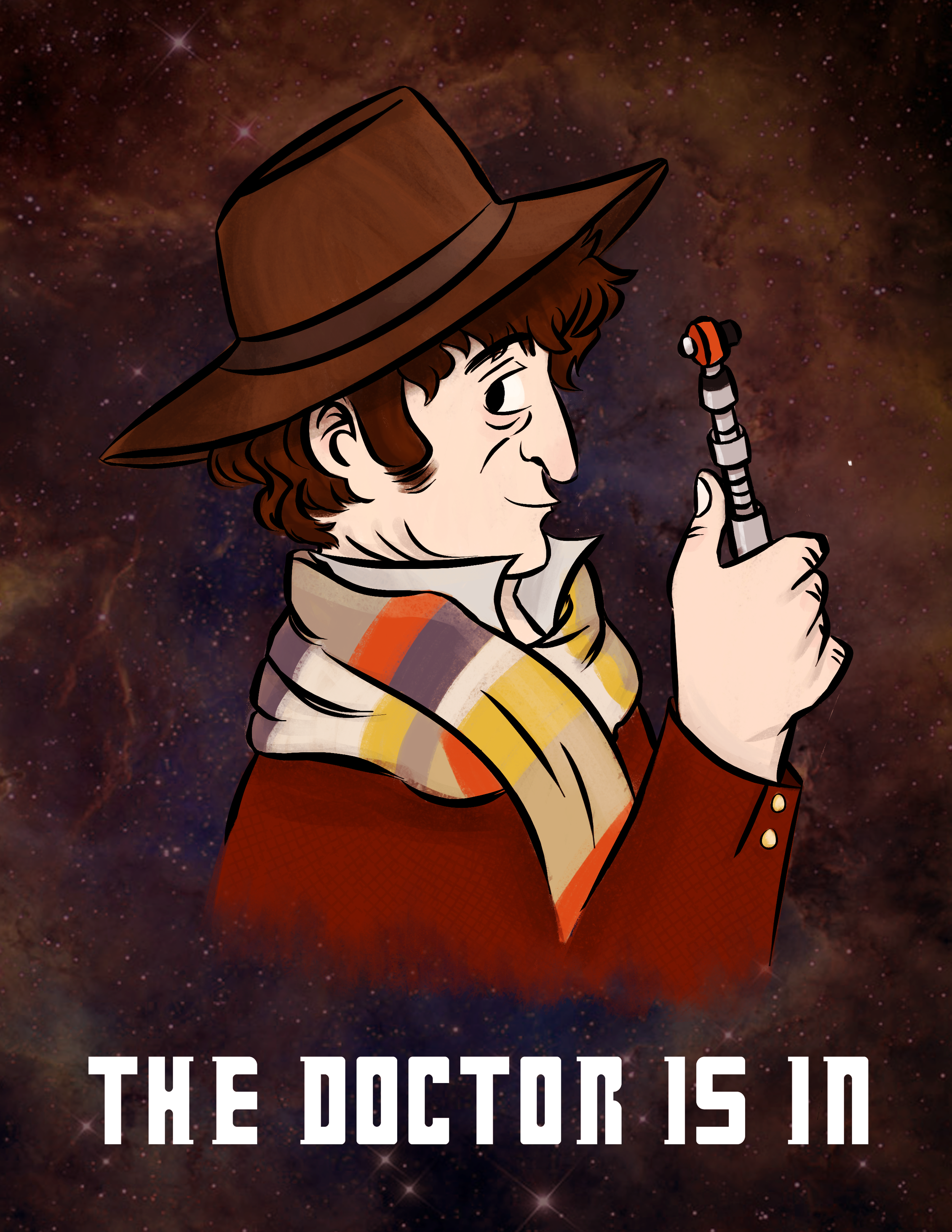 The 4th Doctor - 2016