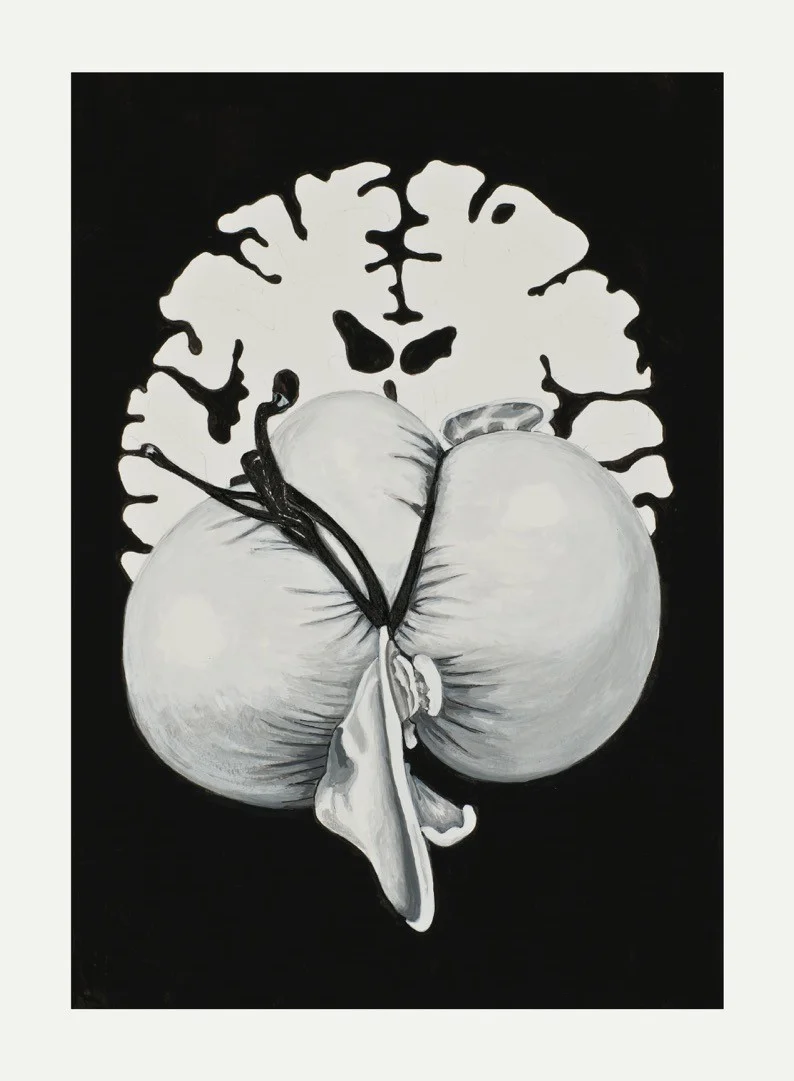 Series Witness of the Unconscious