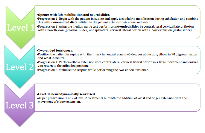 Adapted from, Shacklock M, Clinical Neurodynamics, Elsevier, Oxford, 2005.