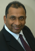 Peter Selveratnam, Specialist Musculoskeletal Physiotherapist.