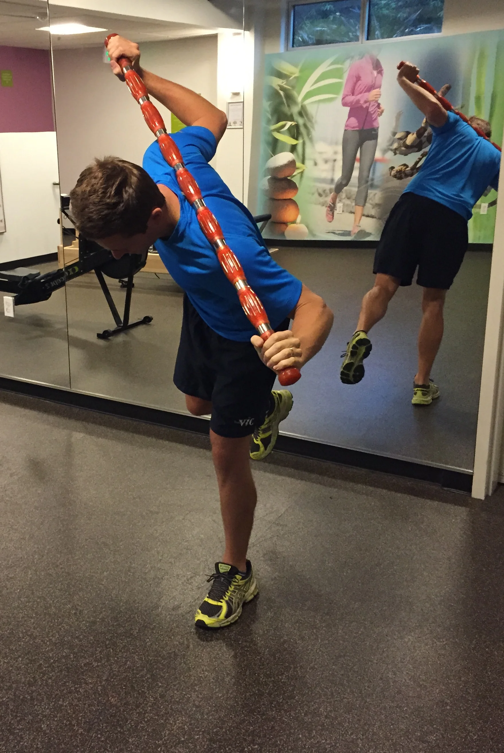 Functional assessment of a water skiing injury — Rayner & Smale