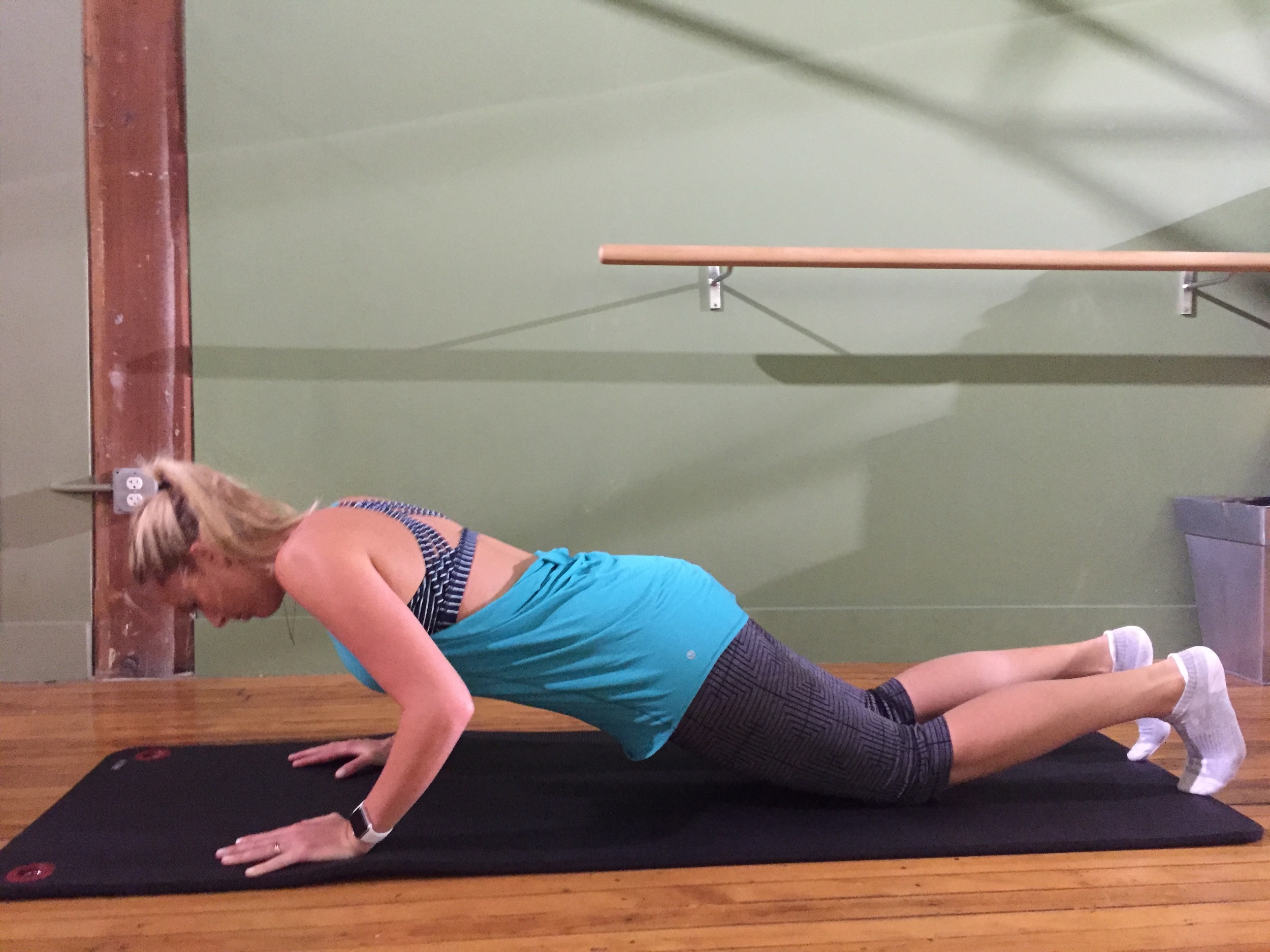 Scapula rehabilitation which exercise to choose? — Rayner & Smale