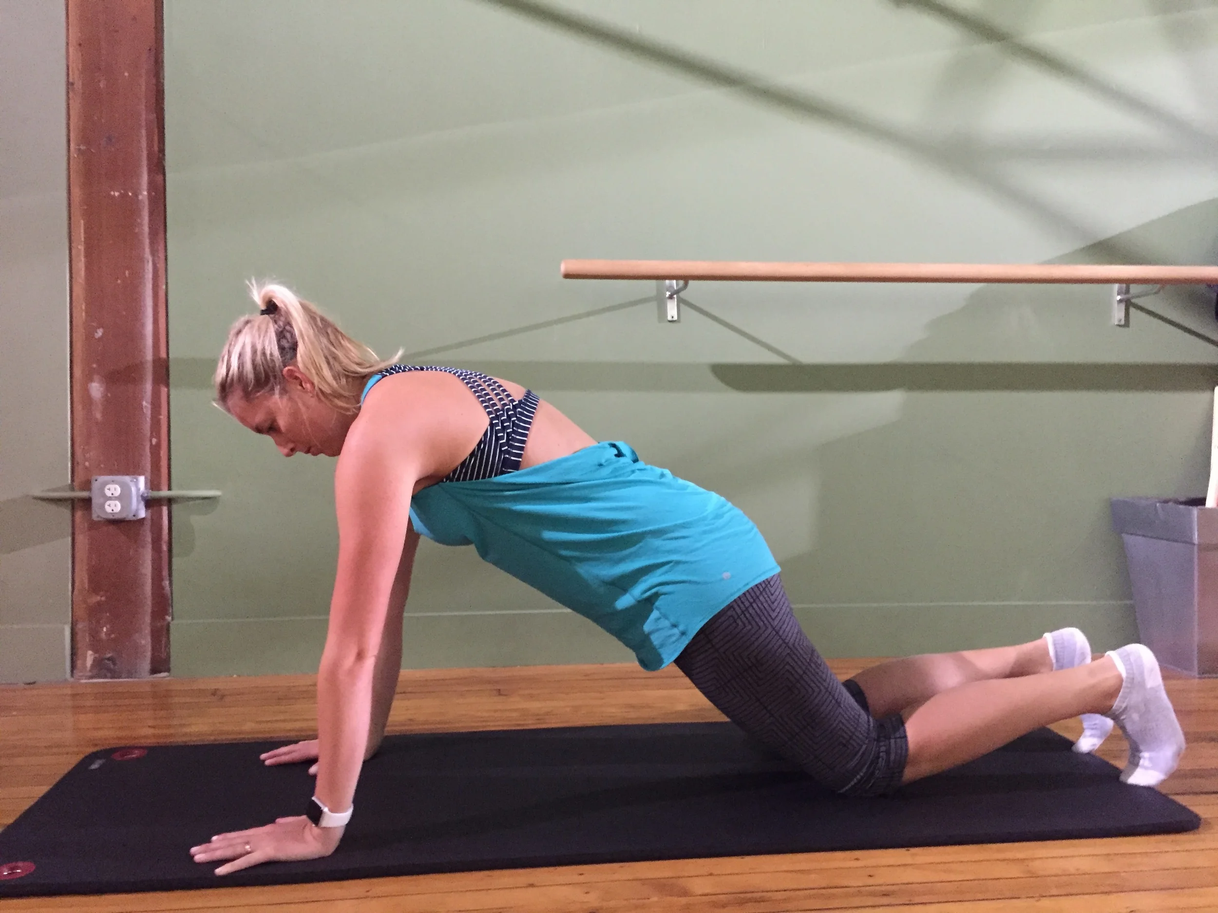 Scapula rehabilitation which exercise to choose? — Rayner & Smale