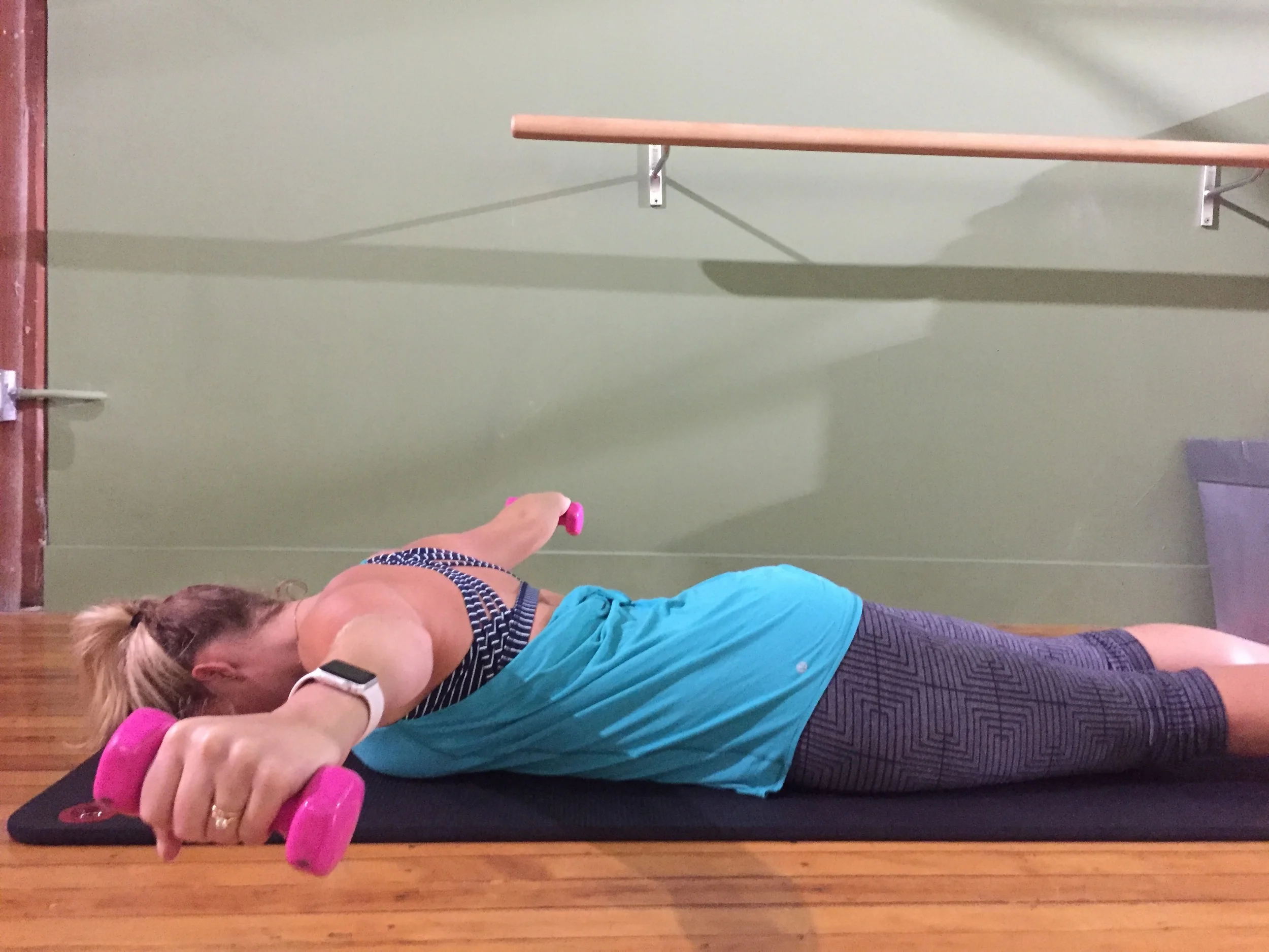 Scapula rehabilitation which exercise to choose? — Rayner & Smale