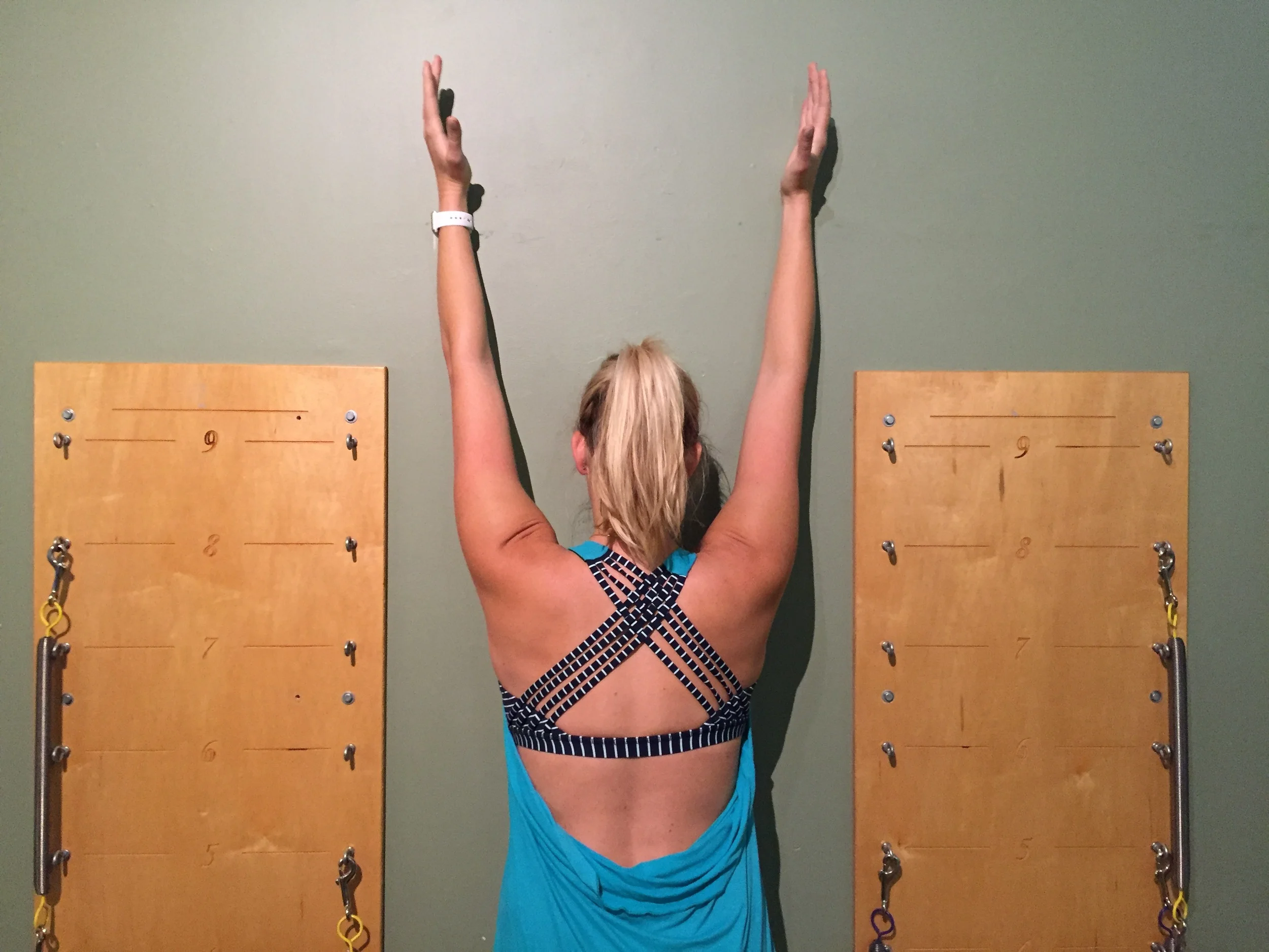 Scapula rehabilitation which exercise to choose? — Rayner & Smale