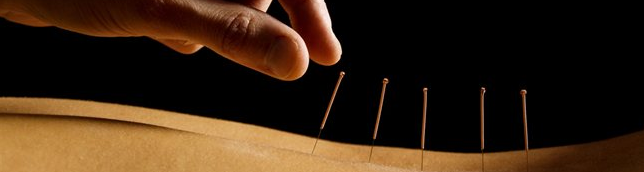 Both acupuncture and dry needling are commonly used in the treatment of lower back pain. Image courtesy of Google Images